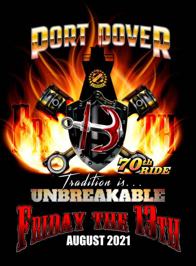 Friday the 13th – Tradition is Unbreakable T-Shirt
