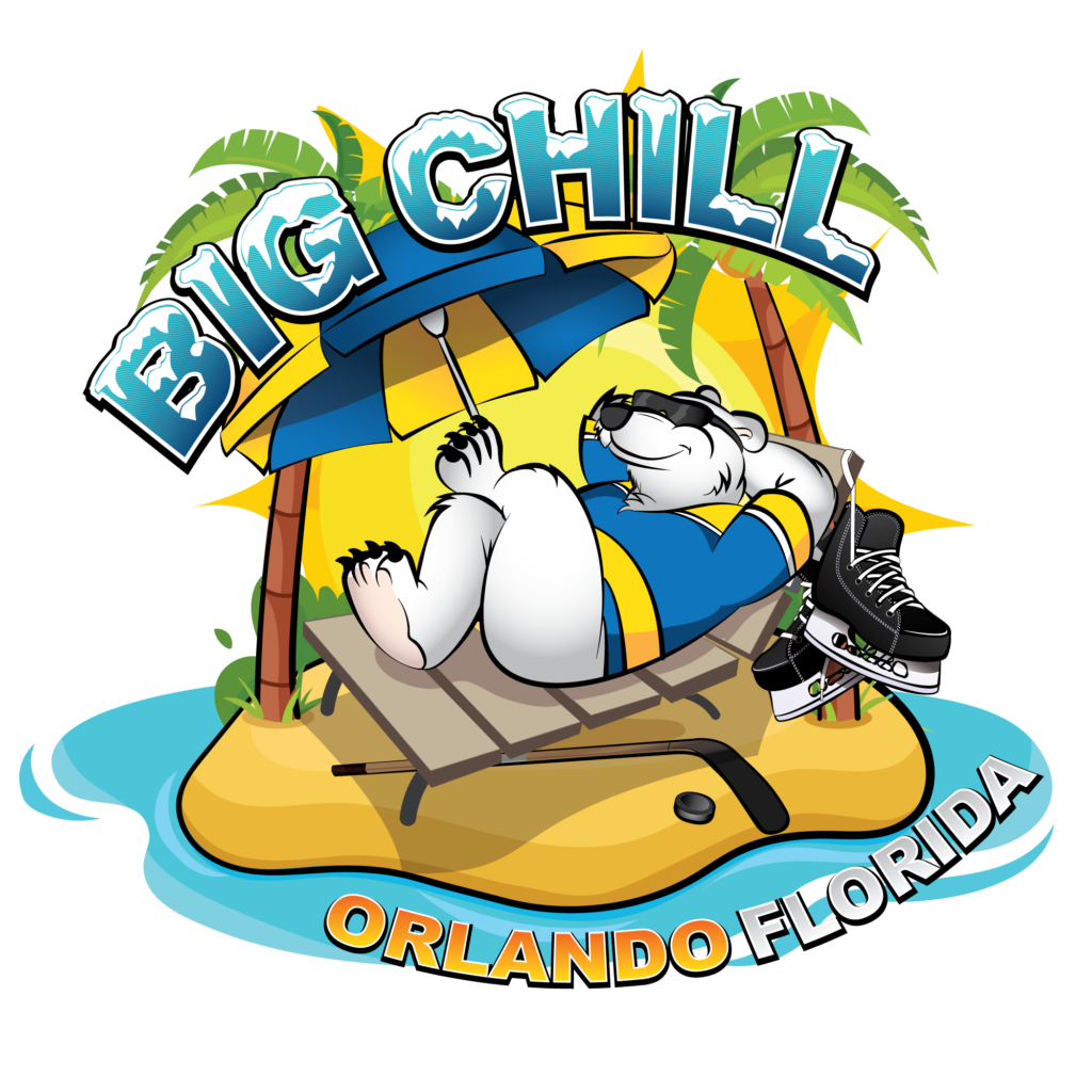 Big Chill — Logo Design
