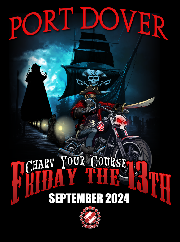 Friday the 13th – Chart Your Course T-Shirt