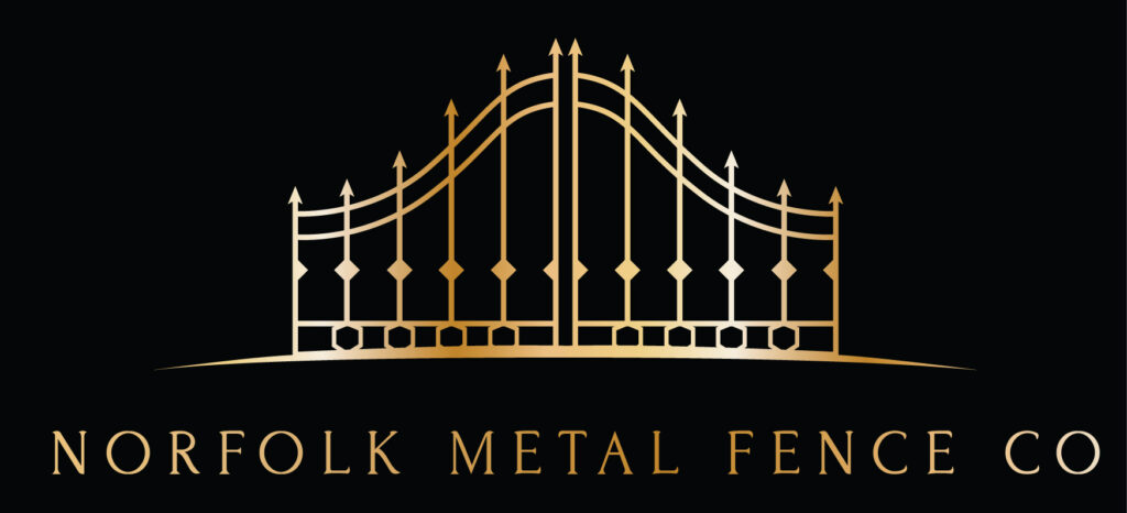 Norfolk Metal Fence Co. Logo