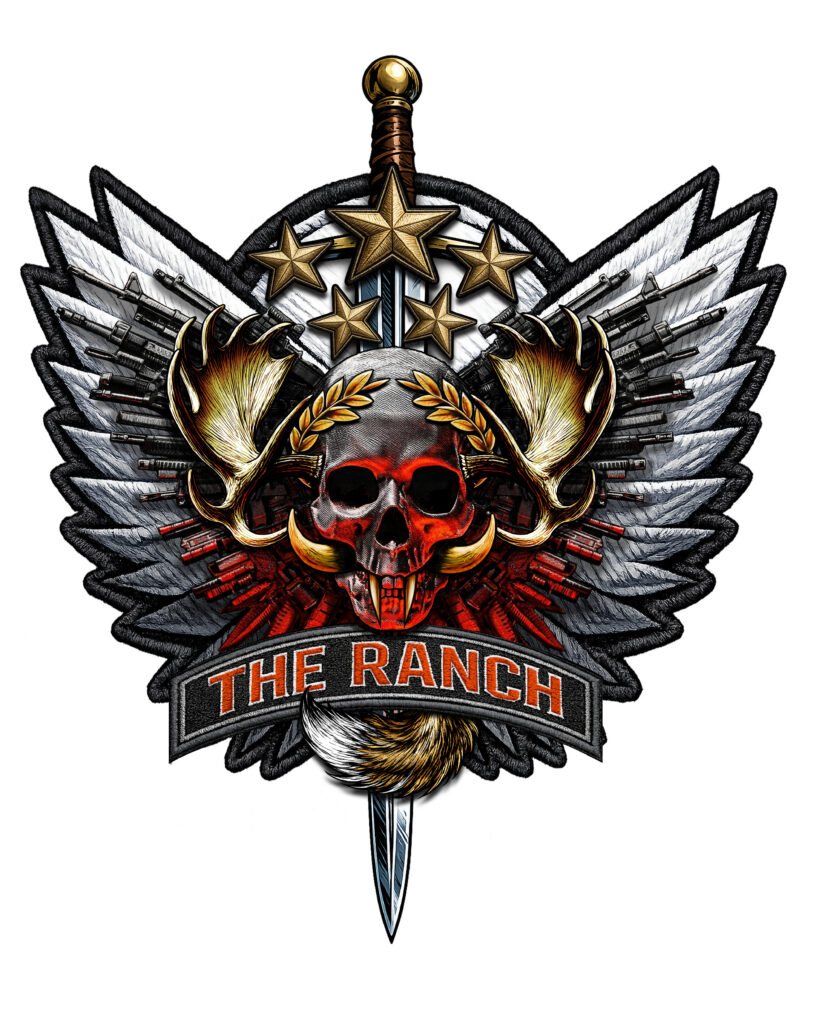 The Ranch Squad Patch