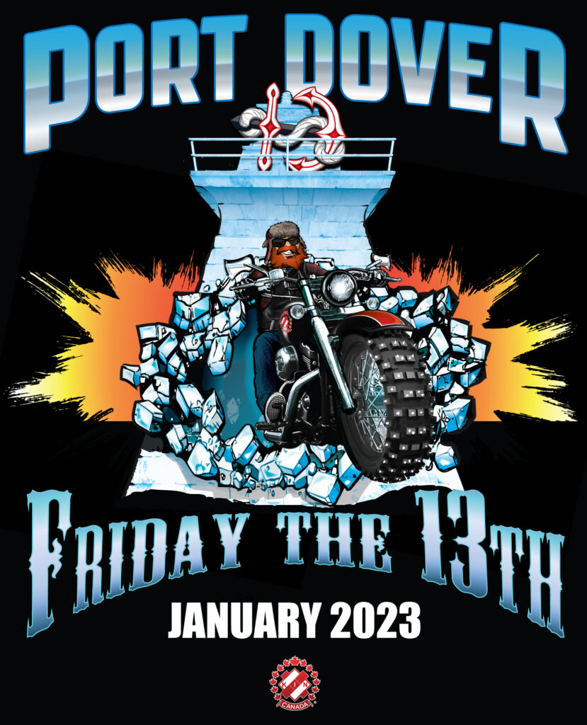 Friday the 13th – January 2023 T-Shirt