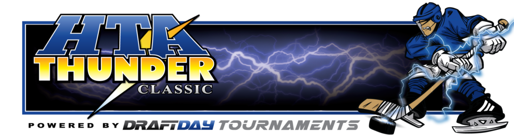 HTA Thunder Classic Tournament Logo