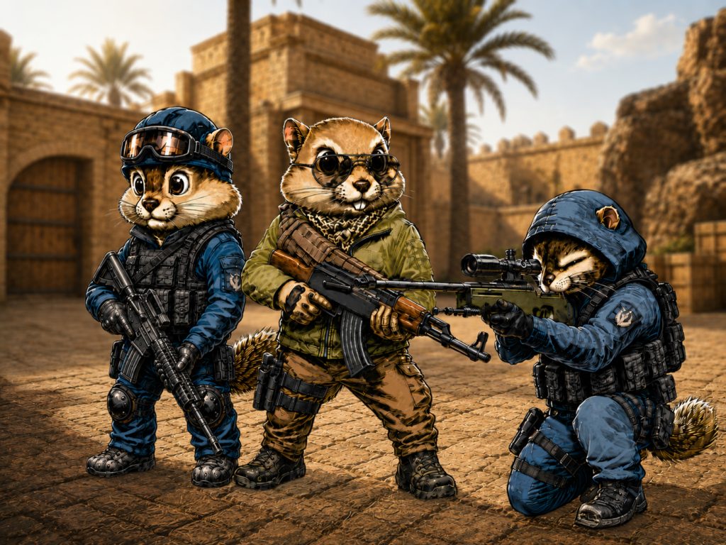 O.G. Sadistic Squad